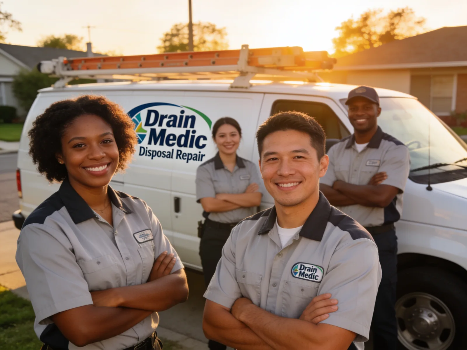 Garbage Disposal Repair company in Saint Albans, ME