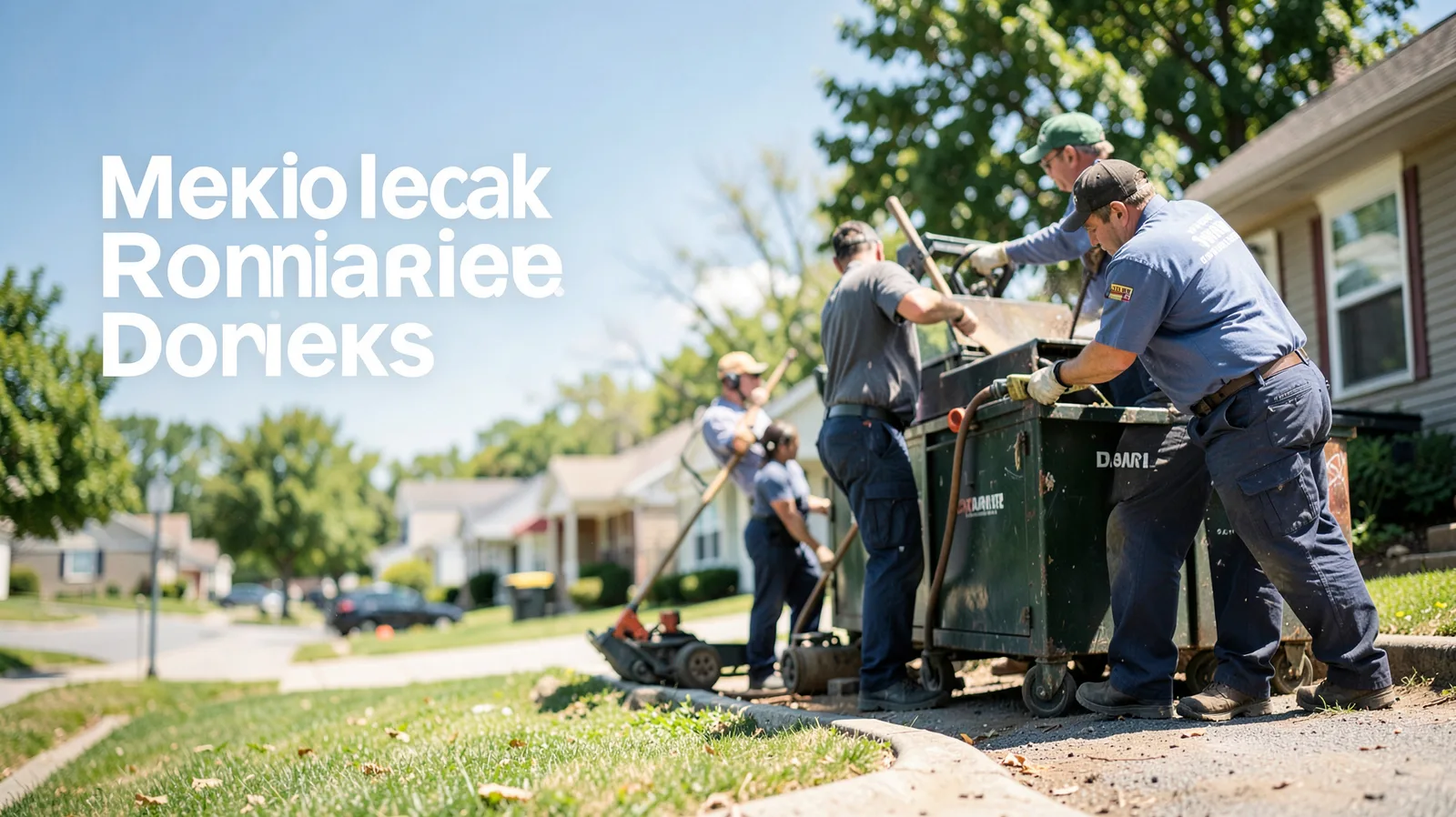 Garbage Disposal Repair in Saint Albans, ME near me